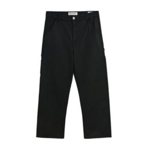 JOINER TROUSER Construction Black Twill (M4245JC) (조이너 트라우저 팬츠) 235630