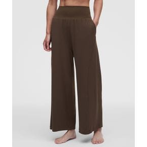 30% ▼ Nulu 신치 헴 드레이피 요가 팬츠 - WALC