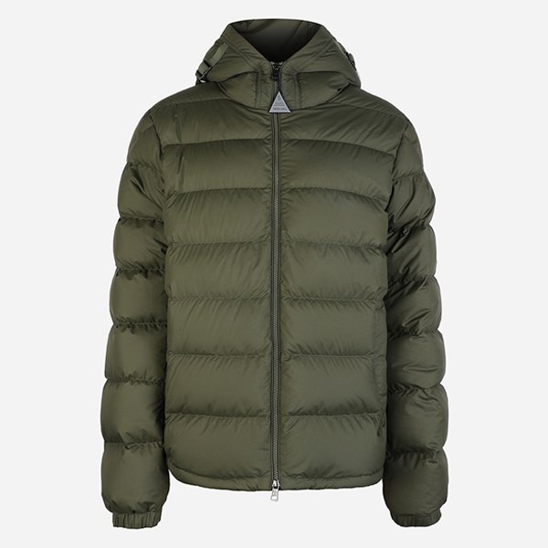 [시흥점] [몽클레어]5F 1A00228 597YW 818 라베레트 남성 후드 패딩 올리브 그린