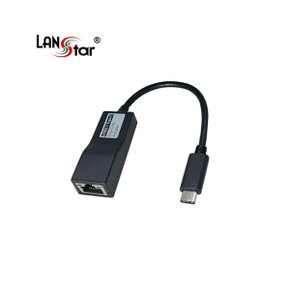 랜스타 LS-GLAN31 유선 랜카드 (USB-C/1000Mbps)