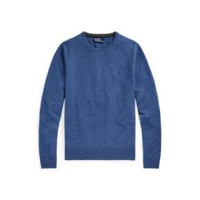 남성 울 크루넥 스웨터(MNPOSWE16822387400)