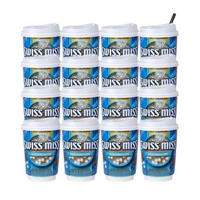 스위스미스 머쉬멜로28g (원컵) x 16컵