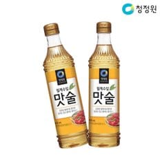 청정원 맛술 월계수잎 830ml x6개