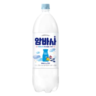 코카콜라 암바사 1.5L