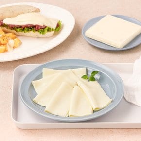 슬라이스 모짜렐라 치즈 288g