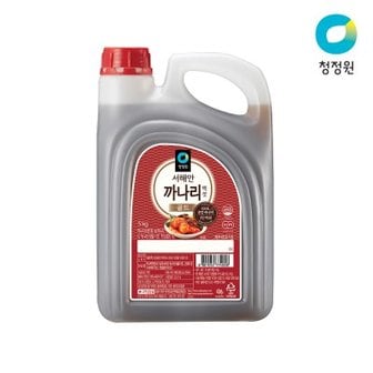 텐바이텐 청정원 까나리 액젓 골드 5kg