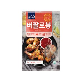 굿프랜즈 버팔로봉 1000g