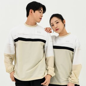 SW-2501 남성 여성 바람막이 아노락 긴팔 티셔츠