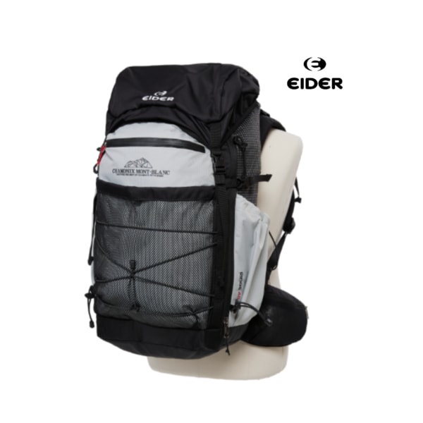 [파주점] DUA25B10 RIDGE (릿지) 40 백팩 중,장거리용 등산가방