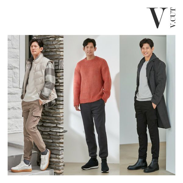 남성 융기모 조거팬츠 3종