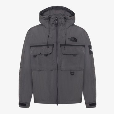 노스페이스 [노스페이스 공식] NJ3LR02L 화이트라벨 쉘던 자켓_DARK GRAY