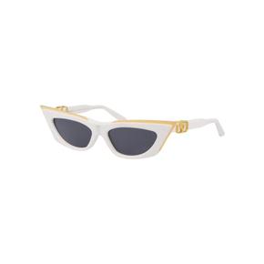 24SS 발렌티노 가라바니 선글라스 VLS 113D 55 WHT   GLD WHITE - YELLOW GOLD W DARK GREY