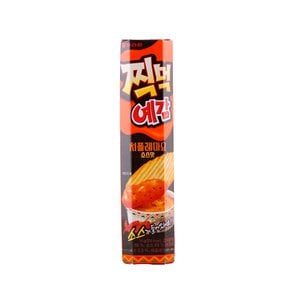 오리온 찍먹예감 치폴레마요소스맛 76g