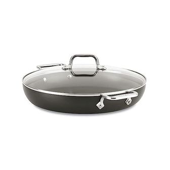  미국 올클래드 냄비 AllClad HA1 Hard Anodized Nonstick Everyday Pan 12 Inch Induction Pots