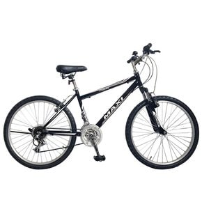 맥시SF 일상용 자전거 21단 MTB자전거 24인치