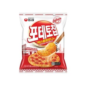 포테토칩 잭슨페퍼로니맛 50g x 8봉