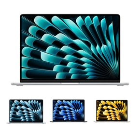 애플 맥북 에어 M4 15인치 256GB 2025년형