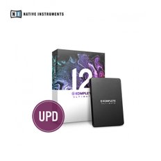 NATIVE INSTRUMENTS_KOMPLETE 12 ULTIMATE UPDATE 컴플리트12 업데이트