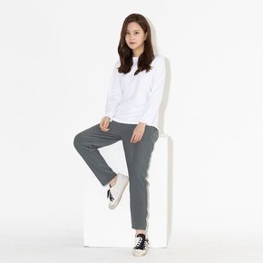 슬랙스 팬츠 긴바지 여자 220323 밴드바지 스판