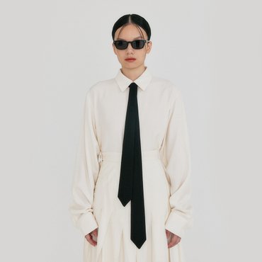 EENK ZIVIA Cravat Shits - Ivory