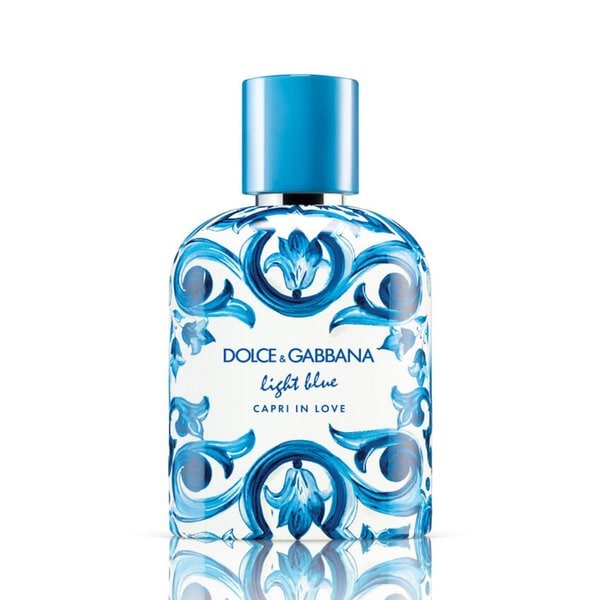 라이트 블루 카프리 인 러브 뿌르 옴므 오 드 퍼퓸 100ml CB15912001700