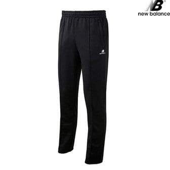 뉴발란스 NBMLA34033 BK 솔리드 트랙팬츠 SLIM FIT 뉴발 남녀공용 트레이닝 긴바지_P355179774