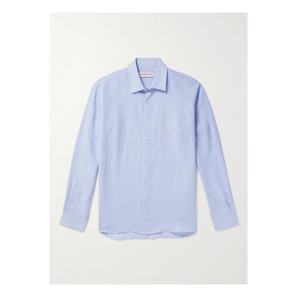 저스틴 리넨 셔츠 1647597323967827