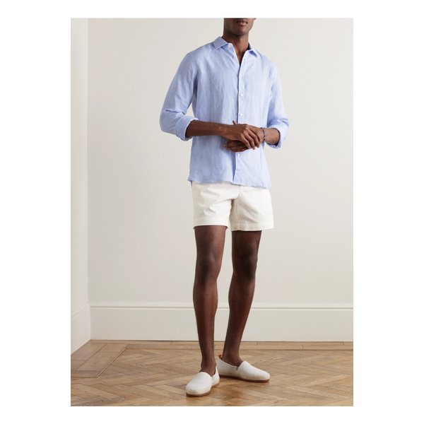 저스틴 리넨 셔츠 1647597323967827