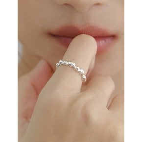 Seed heart ring