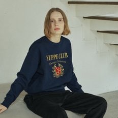 FLAG SWEATSHIRT_NAVY