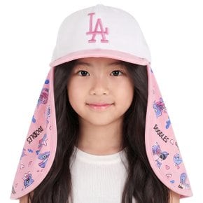 MLB 키즈 썬블럭 스윔 캡 72CPE3931-07W
