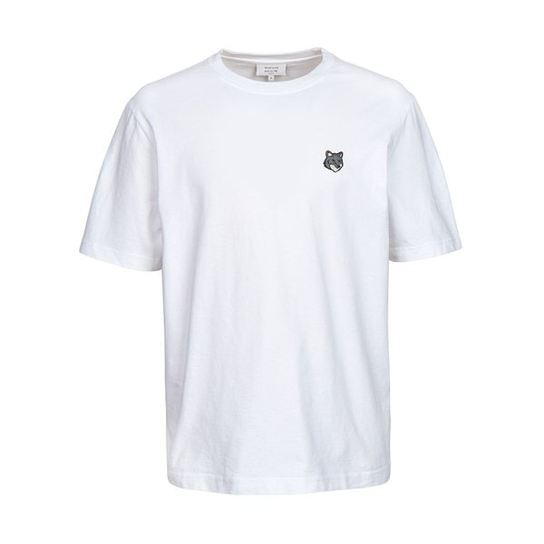 [부산점] 폭스헤드 남성 반팔티셔츠 PM00108KJ7025 P100