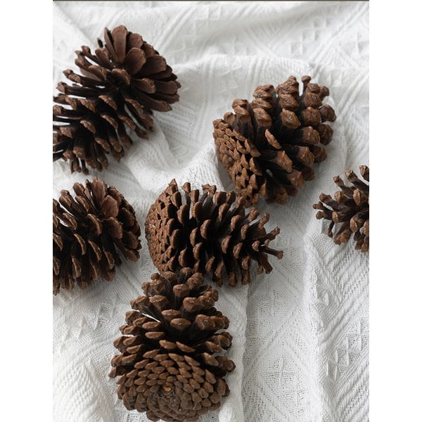 왕솔방울 단품 크리스마스 소품 오너먼트