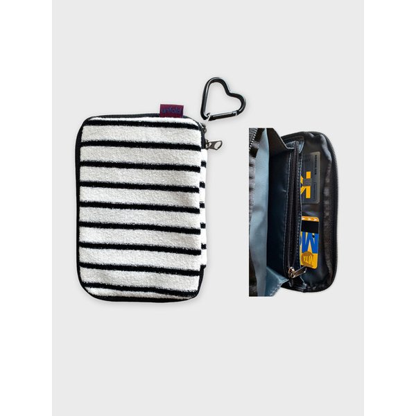 여권지갑 여권케이스 Terry travel wallet (2colors)