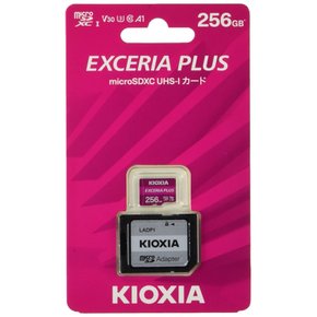 KIOXIA microSDXC 256GB UHS-I U3 V30 Class10 100MBs) Nintendo Switch (키옥시아) 구 도시바