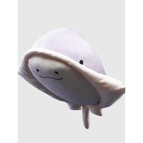 뚱보 가오리 필로우 인형