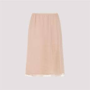 Womens Skirt 760549.XUAI0 Nude  Neutrals