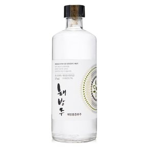 영덕주조 해방주 18.8도 360ml 해방풍 증류주