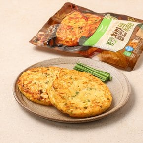 철판 도톰녹두전_300g
