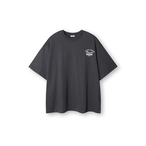 beach t-shirt_charcoal