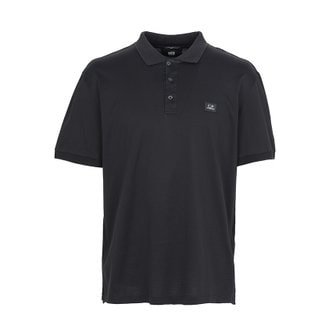 CP컴퍼니 [부산점] 남성 카라 반팔티셔츠 20CMPL115A 006374G 999