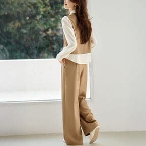 [알트베니] 베스트룩셔츠+팬츠(2PCS)