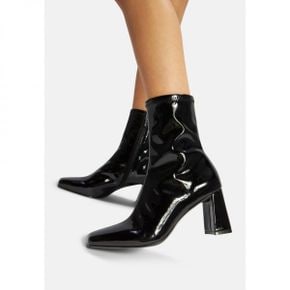 4312416 ALDO MARCELLA FLEX - Classic ankle boots other black