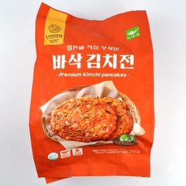  코스트코 사옹원 부침명장 바삭 김치전 1.3kg(130g x 10개입) 아이스박스 냉동발송