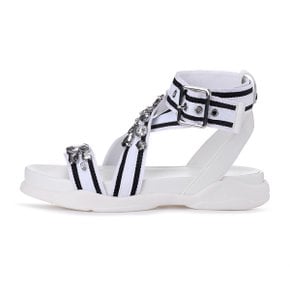 Star Sandals [L193SE03WH]