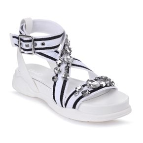 Star Sandals [L193SE03WH]