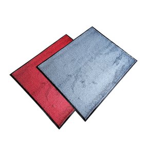 오션현관매트 120x120cm 블루그레이