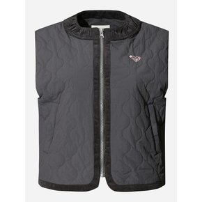 QUILTED 패딩 베스트 (RF41VT064PHN)