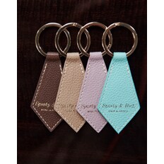 공식온라인 Leather Key Chain 가죽키링 SRB4AC307LC