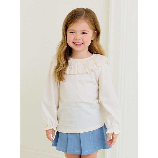 샤르르레이스카라티셔츠